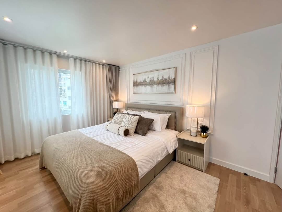 Fortune CondoTown 1, Narathiwas ฟอร์จูน คอนโด ทาวน์ | 2 Bedrooms for Rent photo 1