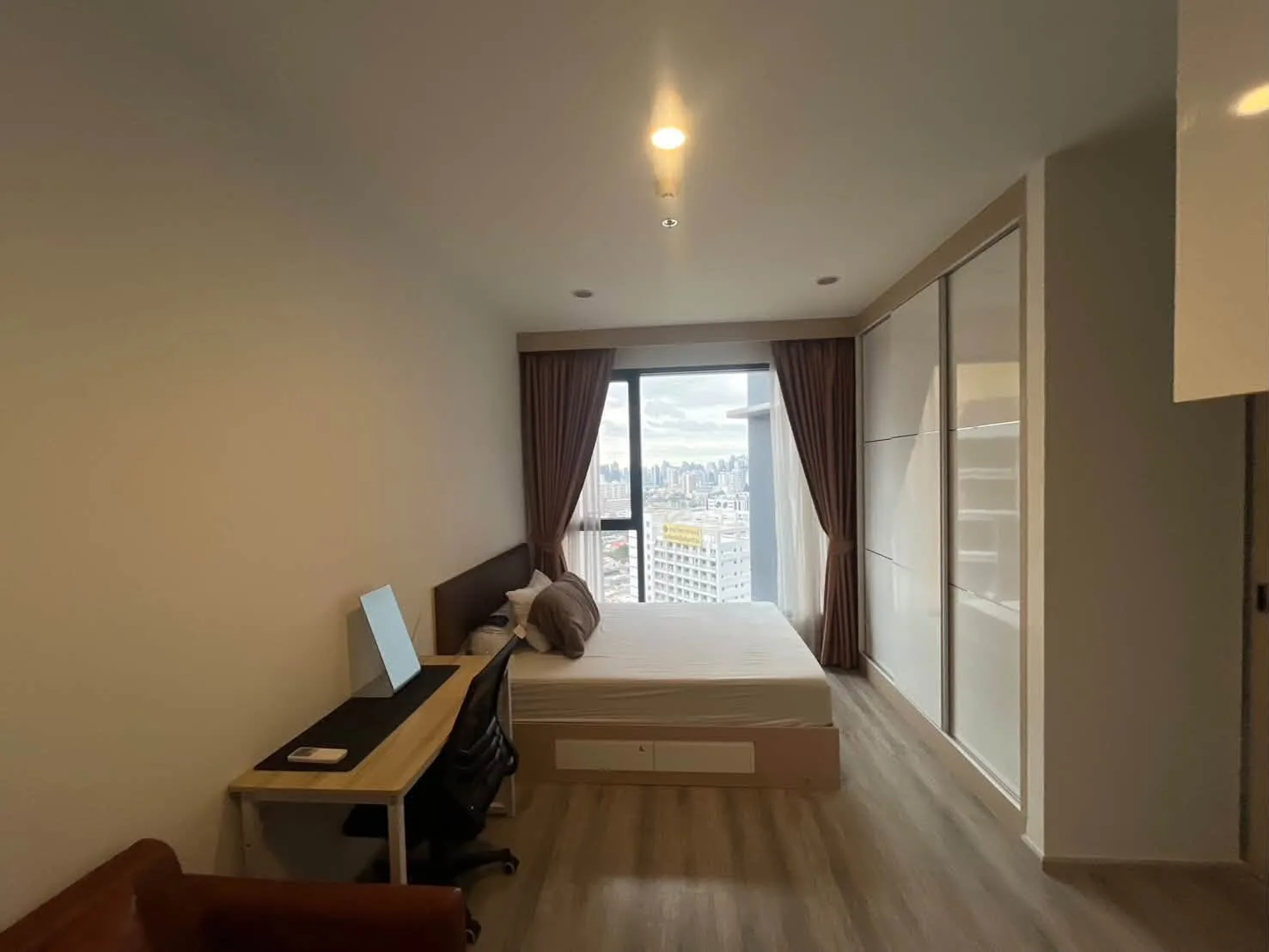 1 ห้องนอน · ให้เช่า
