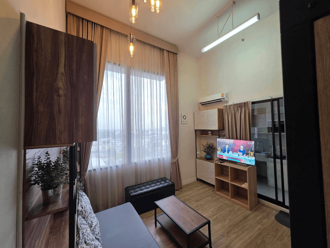 Blossom Condo at Fashion Altitude | 1 Bedroom for Rent photo 1