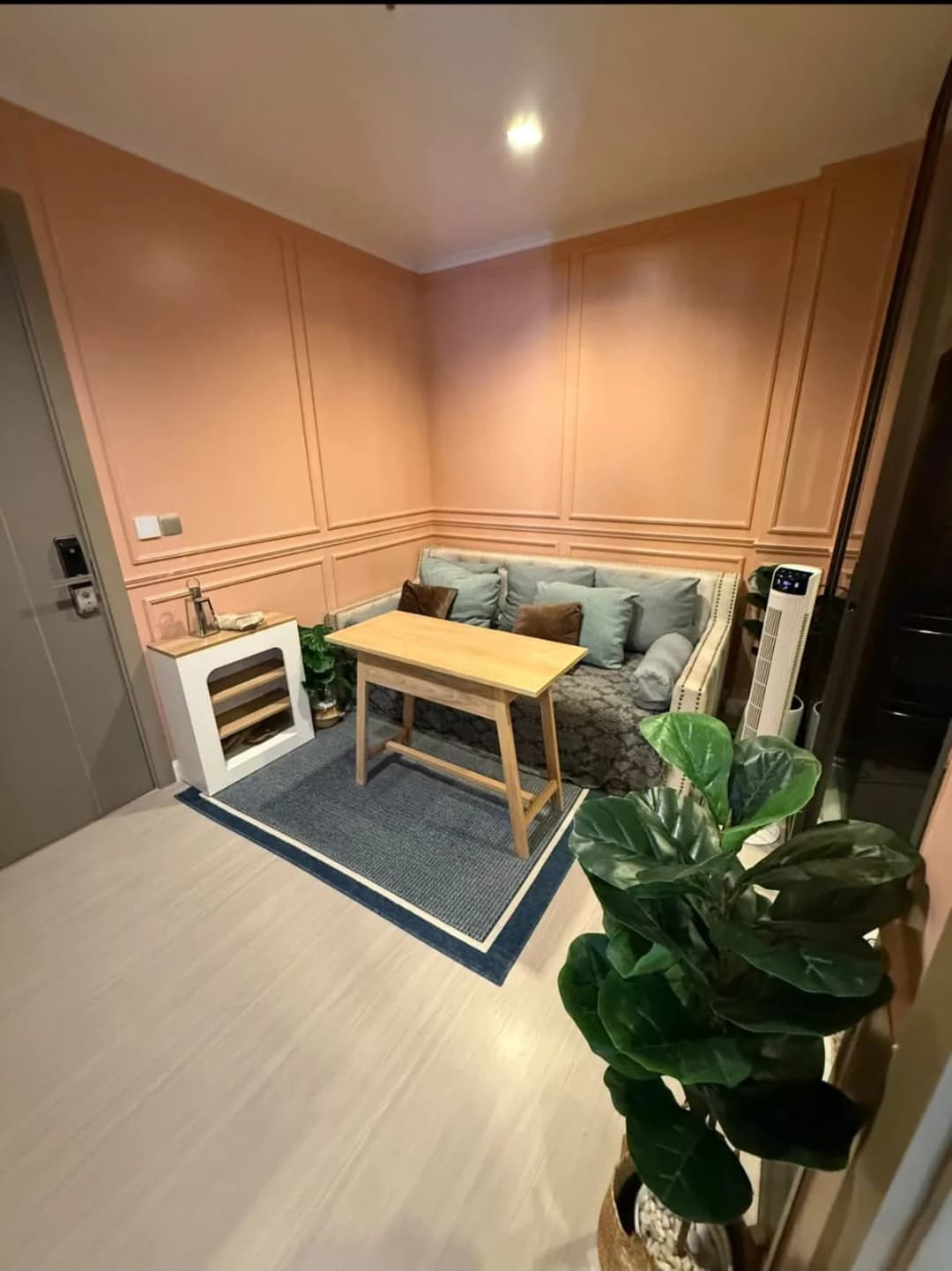 Life Asoke-Rama 9 | 1 Bedroom for Rent photo 1