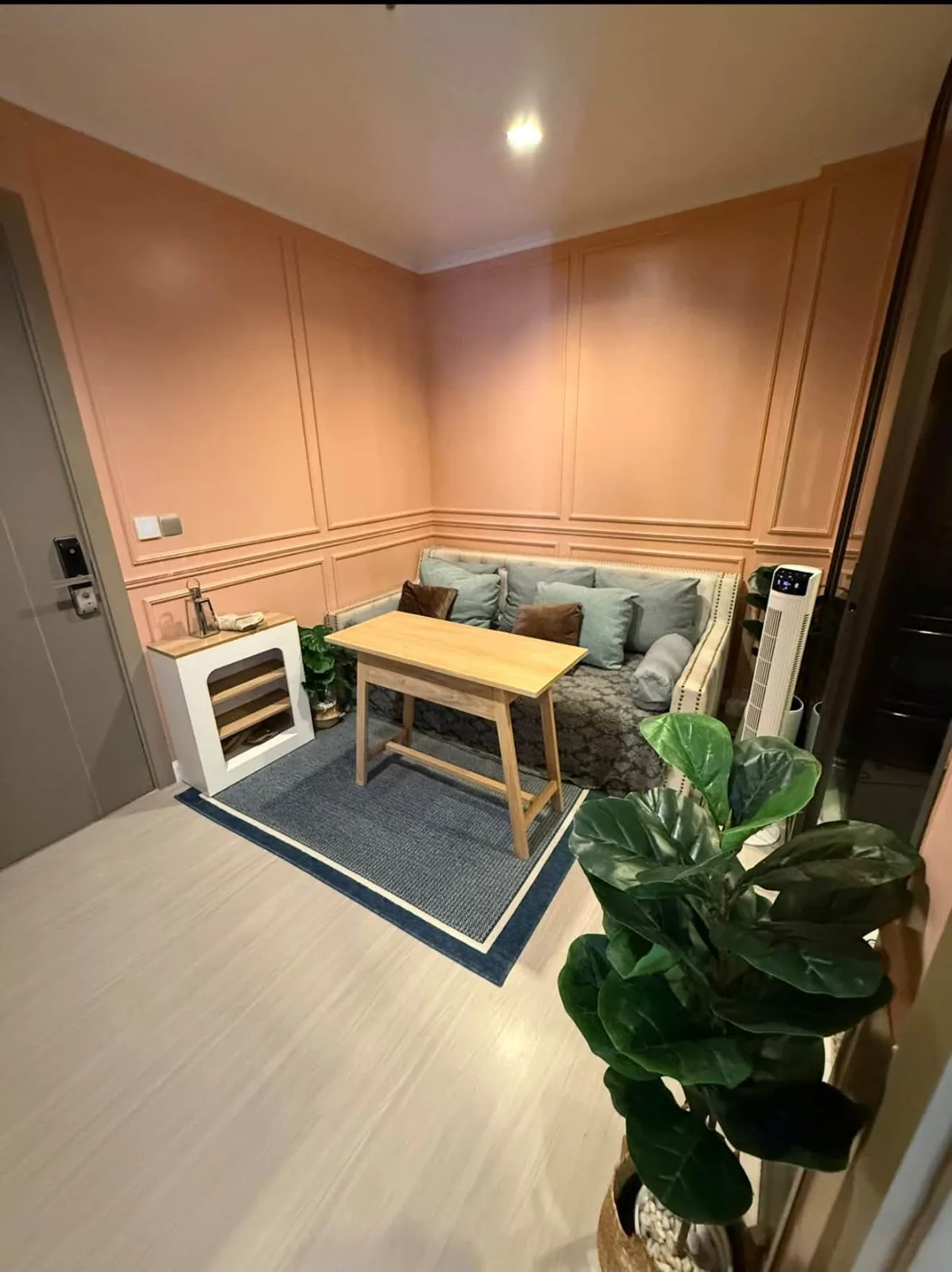 1 ห้องนอน · ให้เช่า