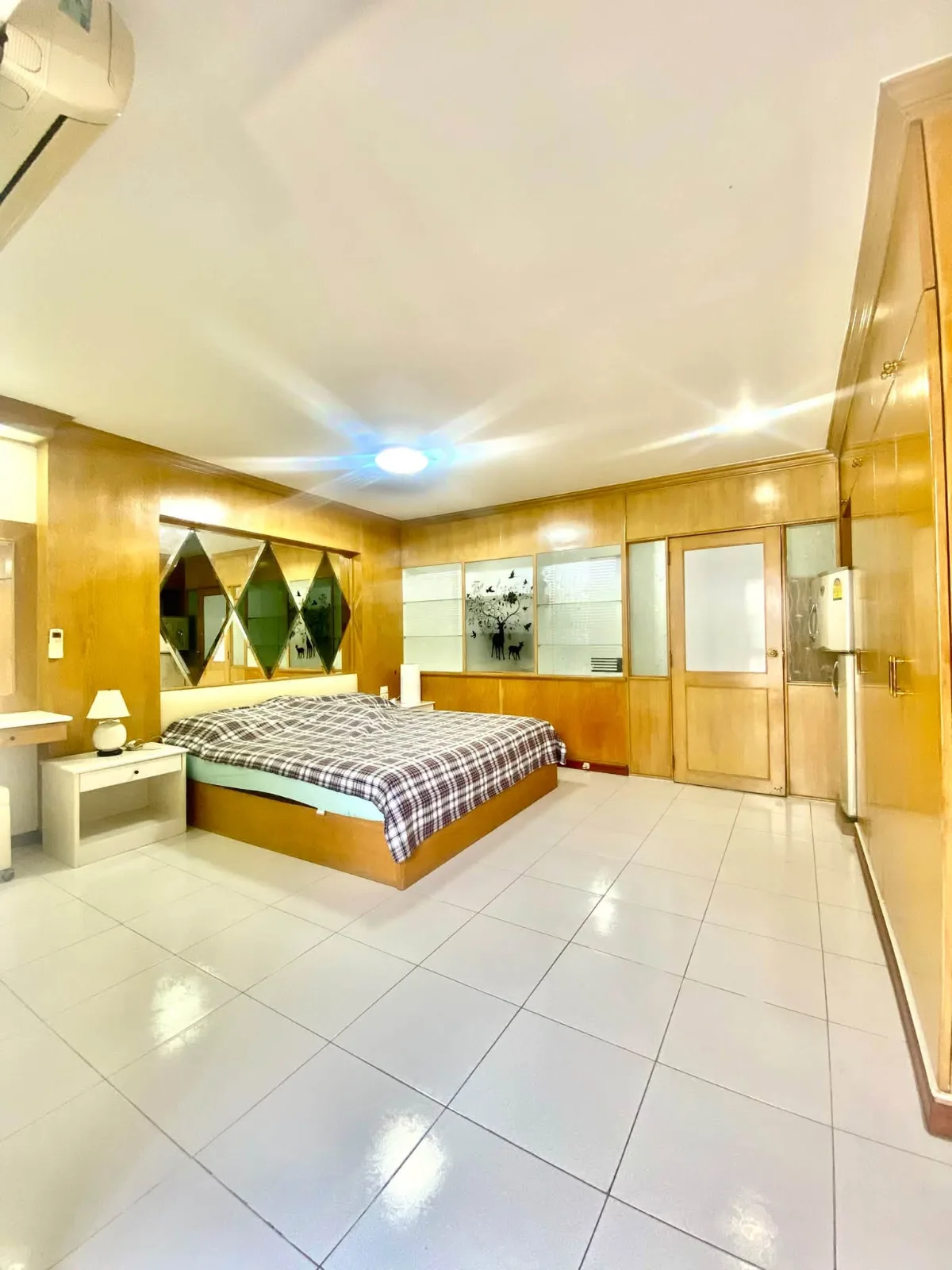 1 ห้องนอน · ให้เช่า