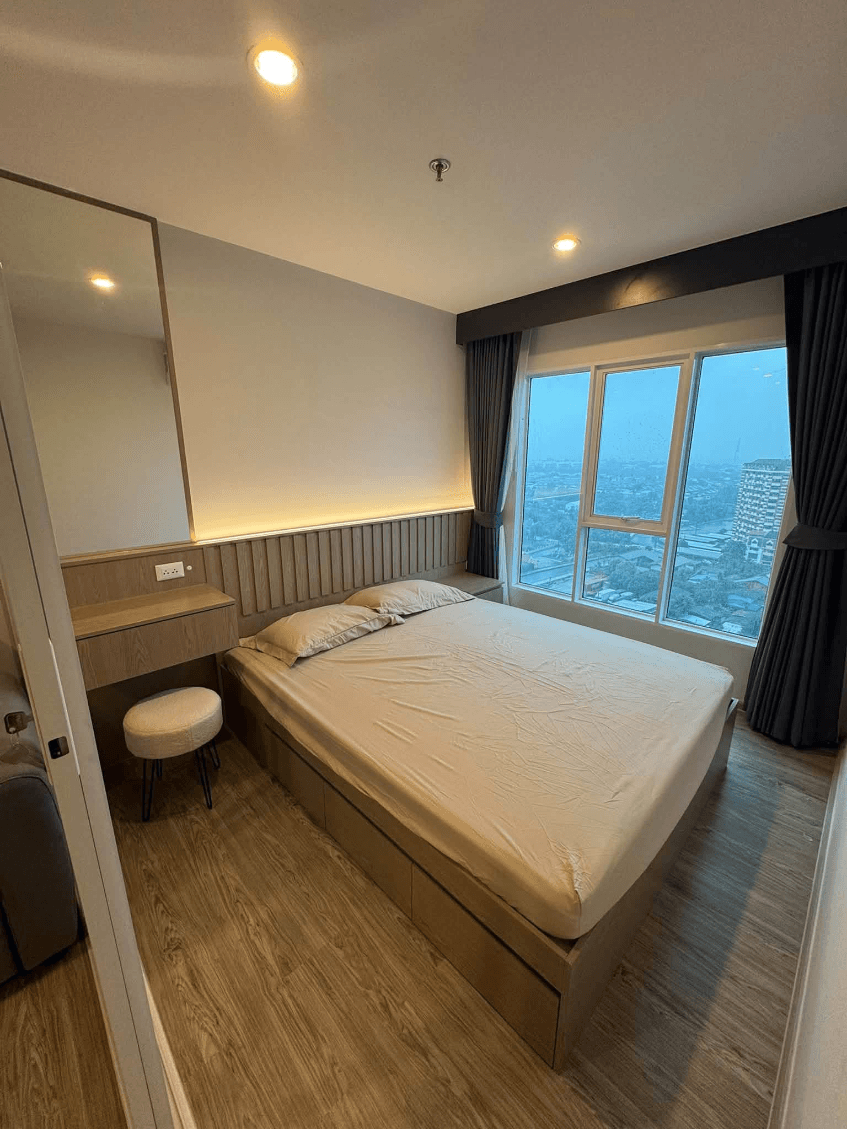 Regent Home Bangna (รีเจ้นท์โฮม บางนา) | 1 Bedroom for Rent photo 1