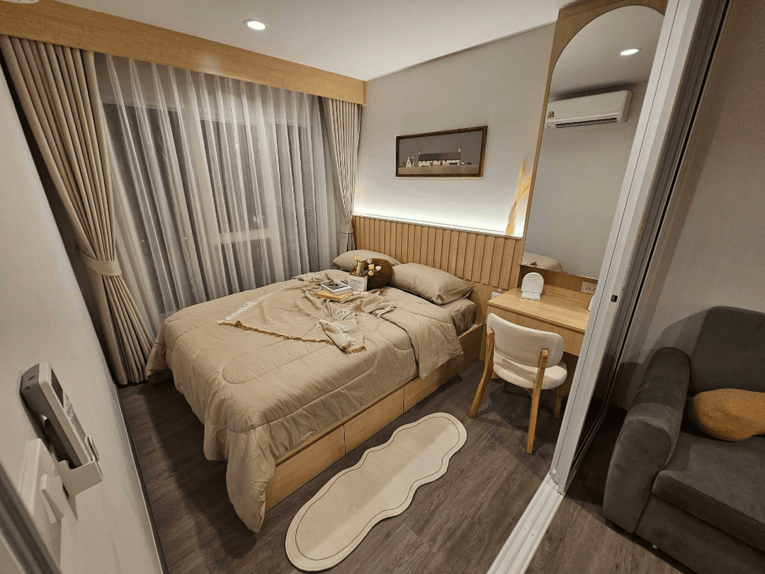Regent Home Bangna (รีเจ้นท์โฮม บางนา) | 1 Bedroom for Rent photo 1