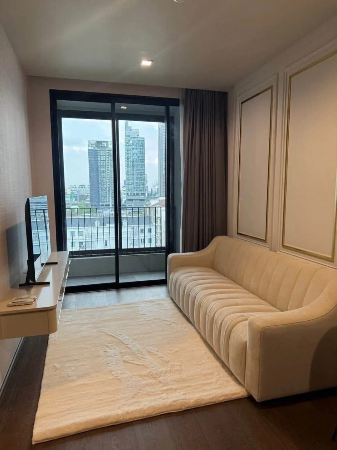 Ideo Q Sukhumvit 36 | 1 Bedroom for Rent photo 1