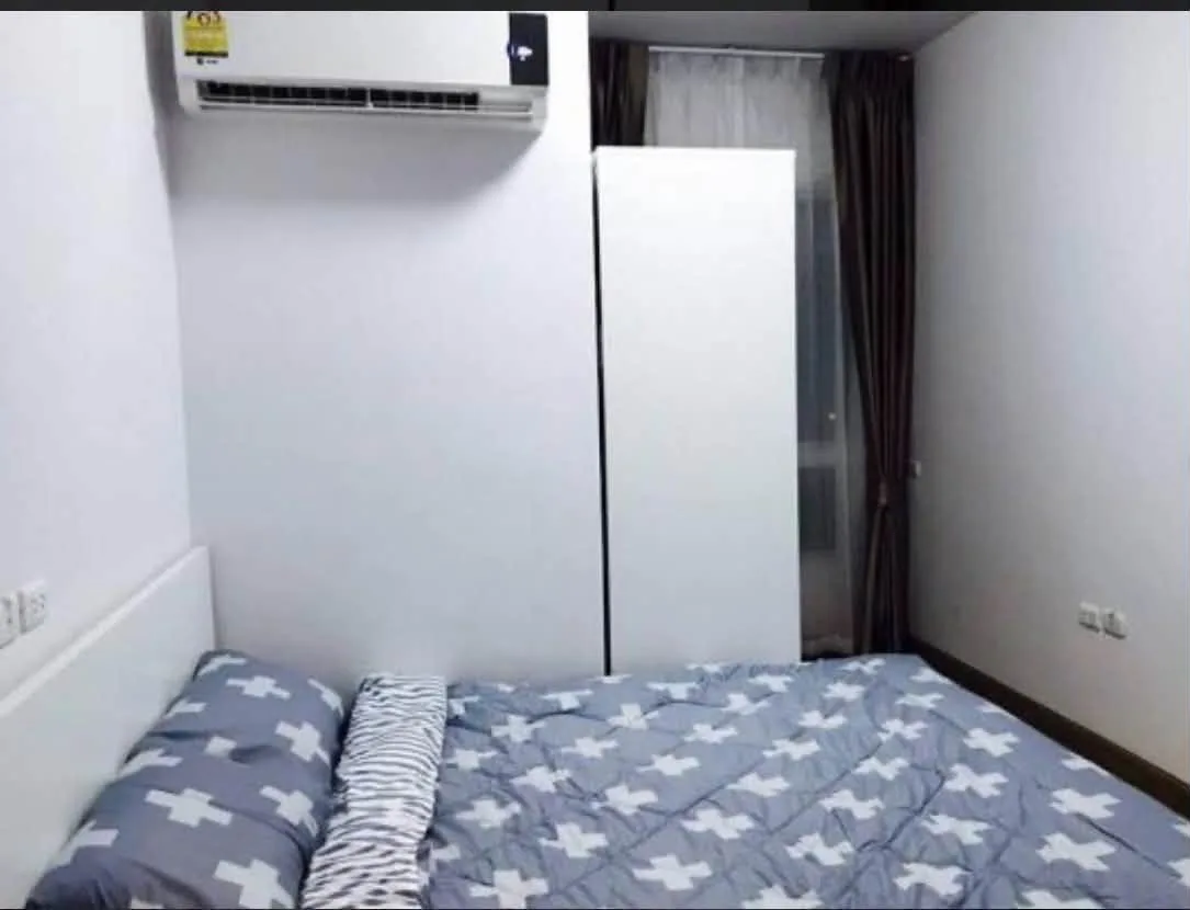 Supalai River Resort | 1 Bedroom for Rent photo 1
