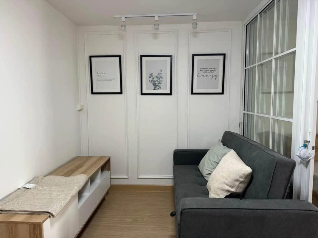 Ratchada City Condo | 1 Bedroom for Rent photo 1