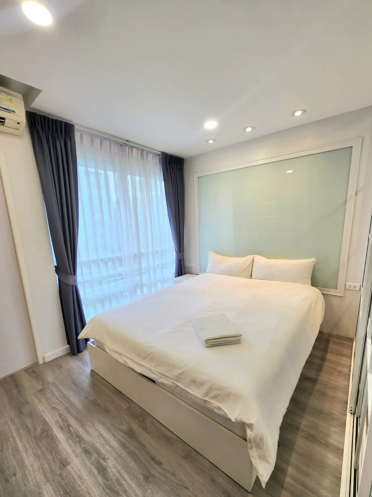 1 ห้องนอน · ให้เช่า