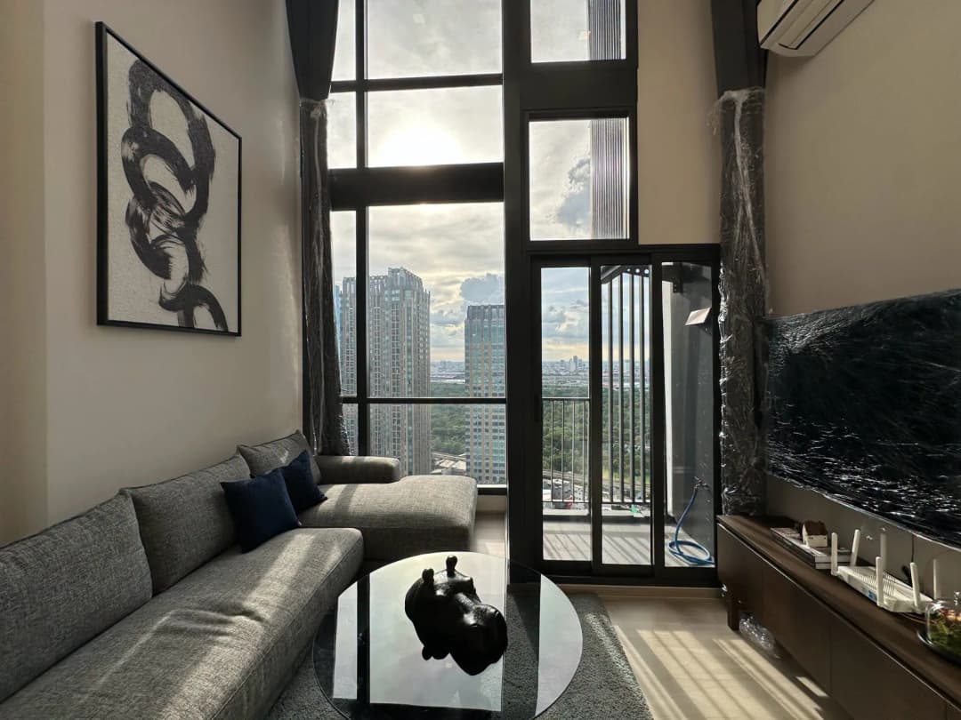 The Privacy Jatujak | 1 Bedroom for Rent or Sale photo 1