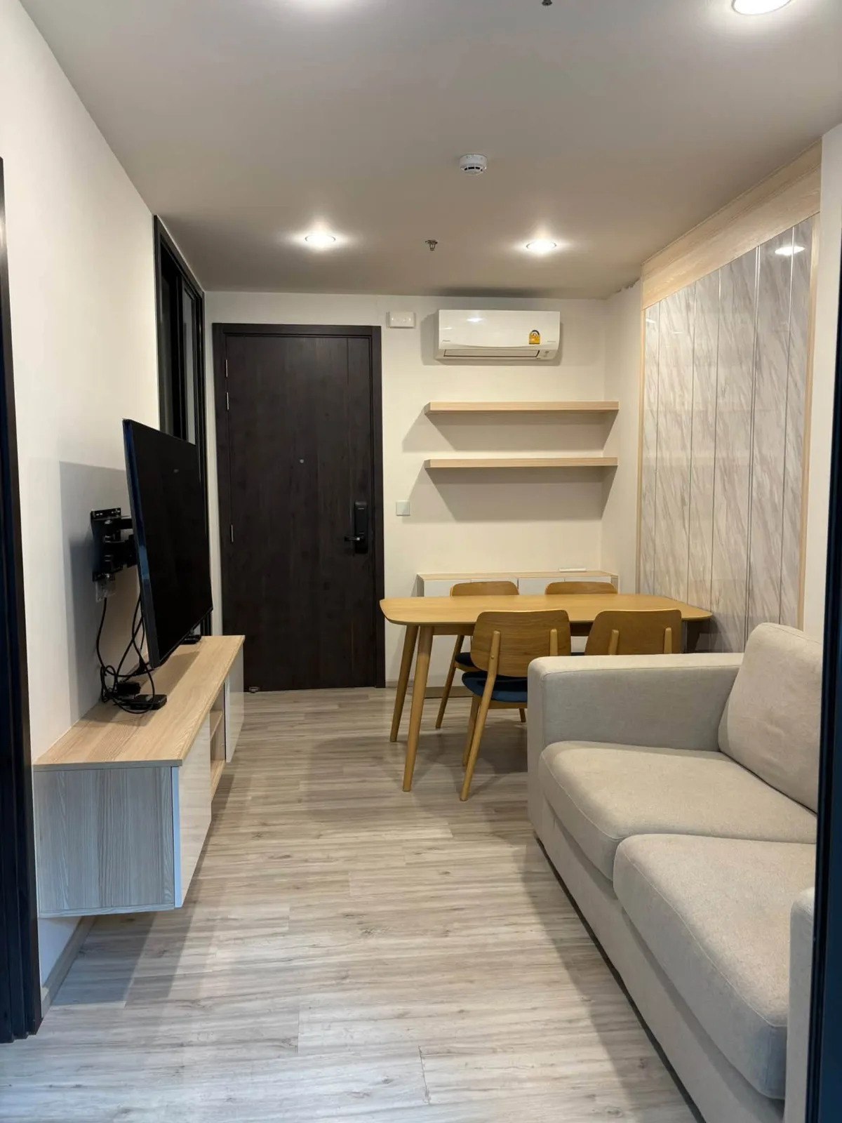 1 ห้องนอน · ให้เช่า