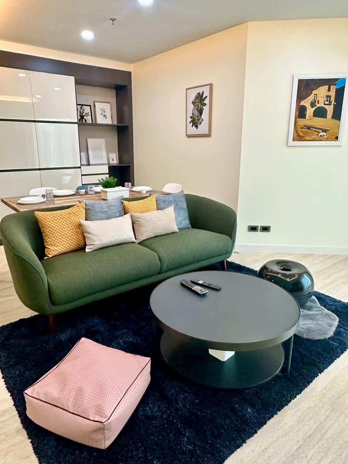 Belle grand Rama9 | 2 Bedrooms for Rent photo 1