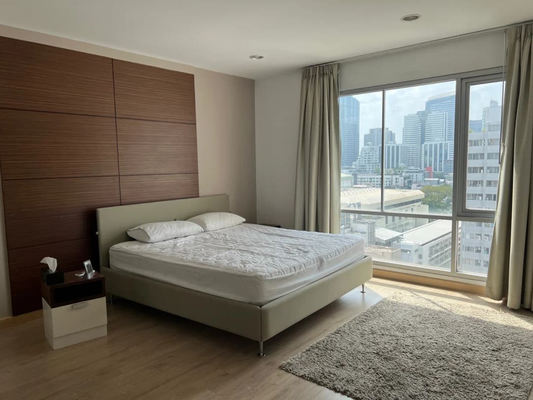 Silom Grand Terrace | 1 Bedroom for Rent photo 1