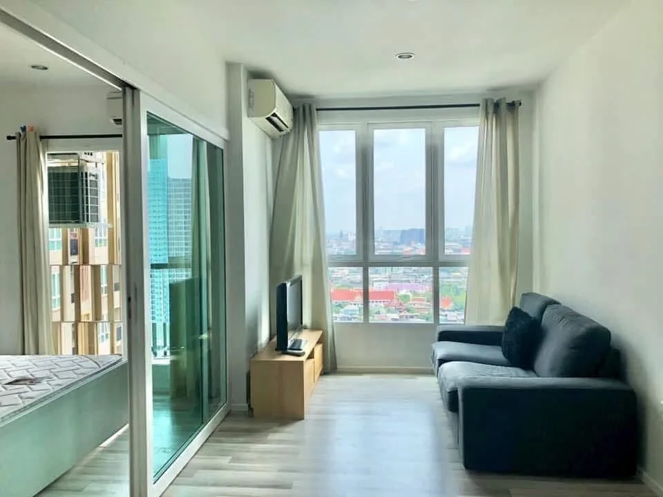 The Key Sathon-Ratchaphruek | 1 Bedroom for Rent photo 1