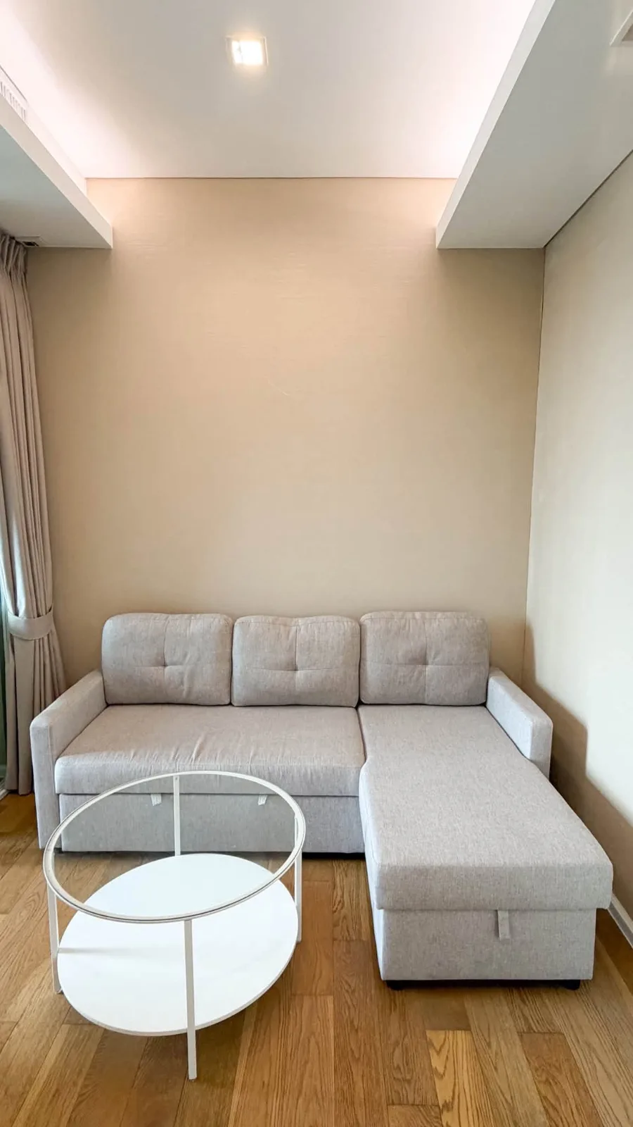 The Saint Residences | 1 Bedroom for Rent photo 1