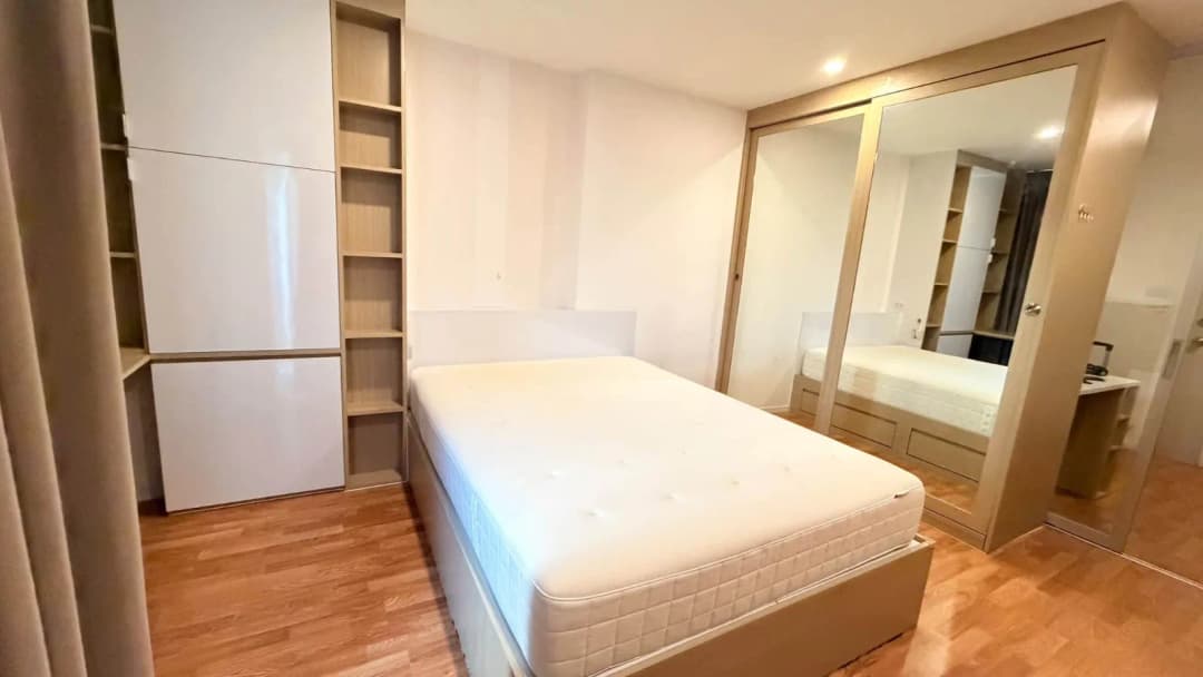 Lumpini Ville Phattanakarn-Srinakarin | 1 Bedroom for Sale photo 1