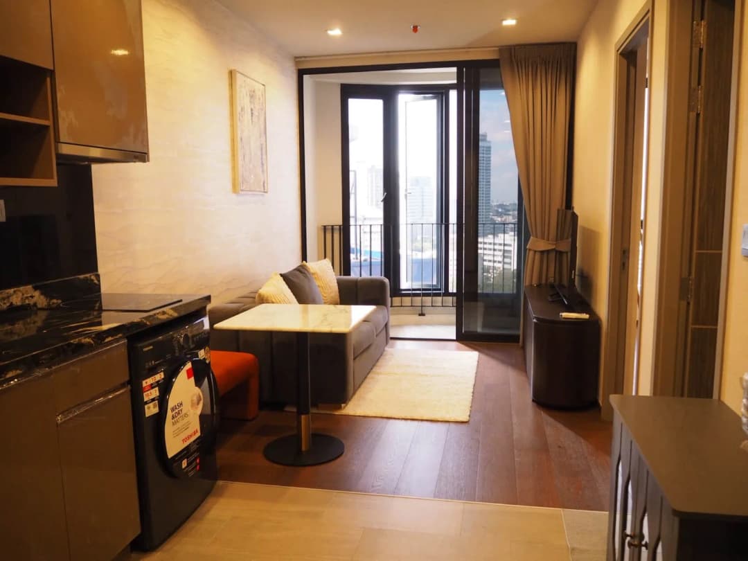 Ideo Q Victory | 1 Bedroom for Rent photo 1