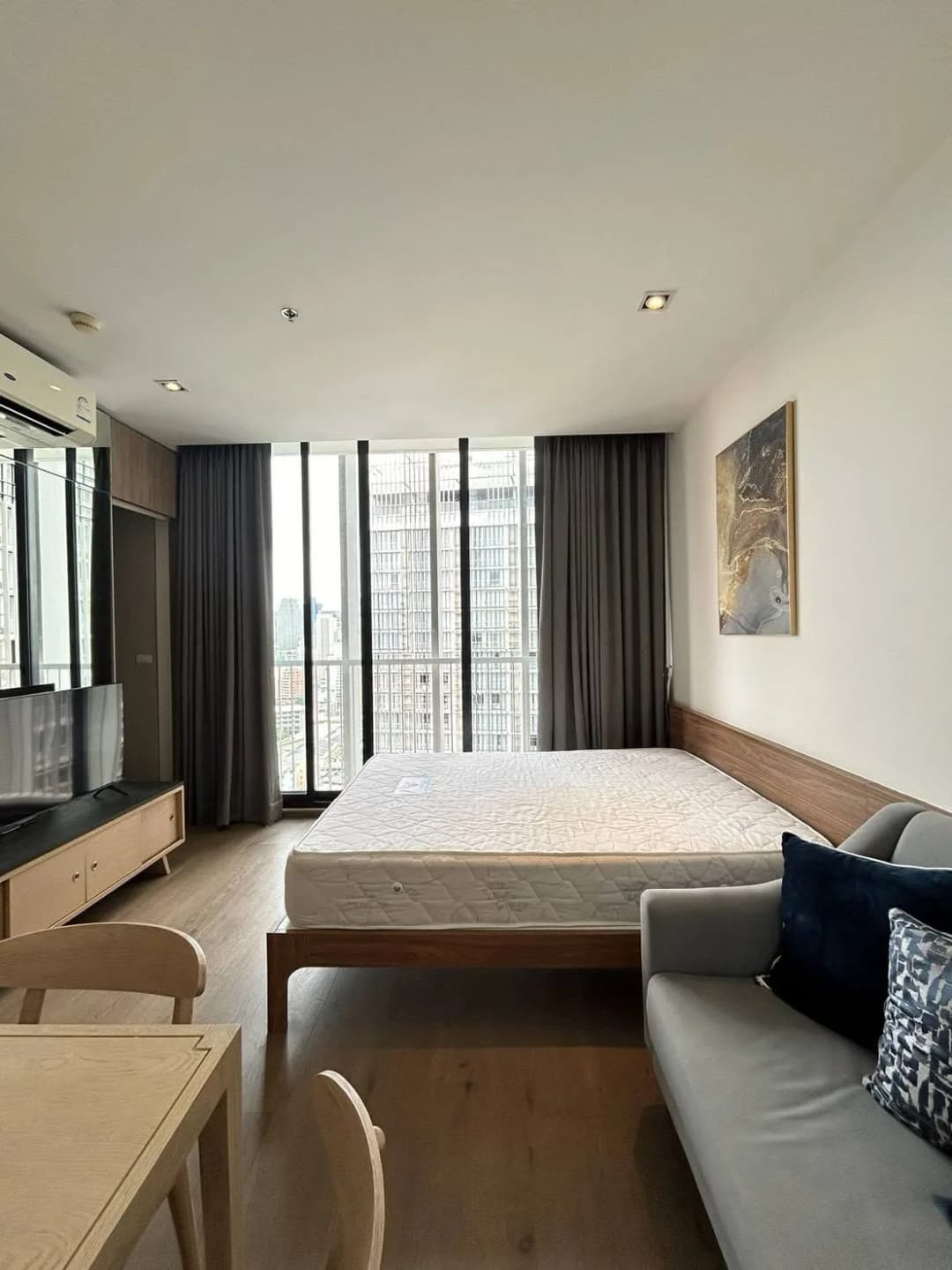 Park Origin Phrom Phong | 1 Bedroom for Rent photo 1