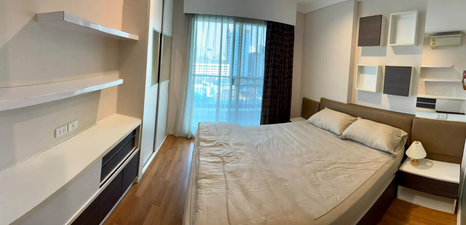 1 ห้องนอน · ให้เช่า