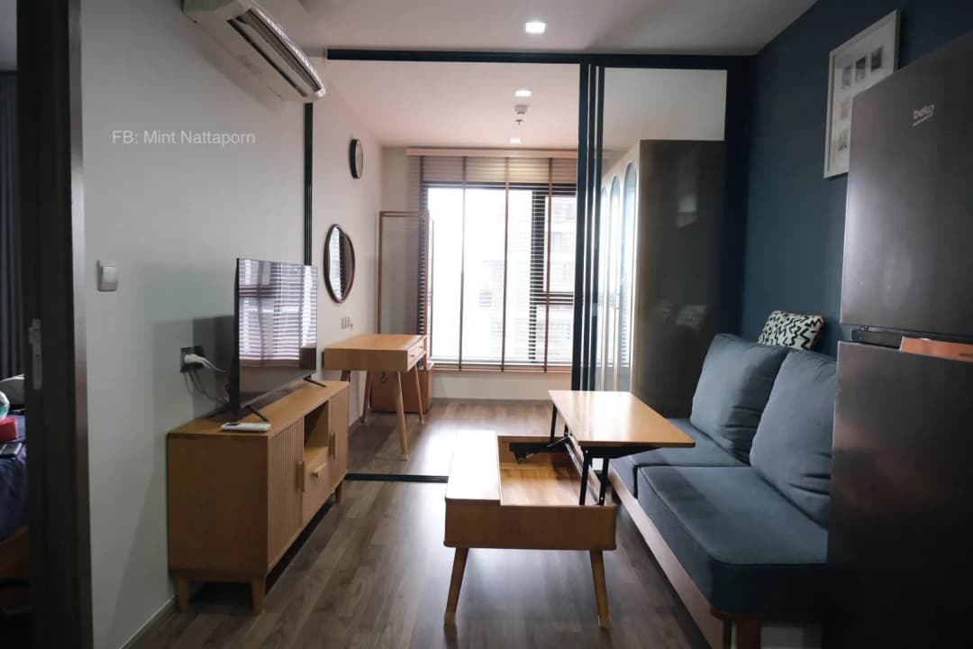 Life Ladprao Valley | 1 Bedroom for Rent photo 1