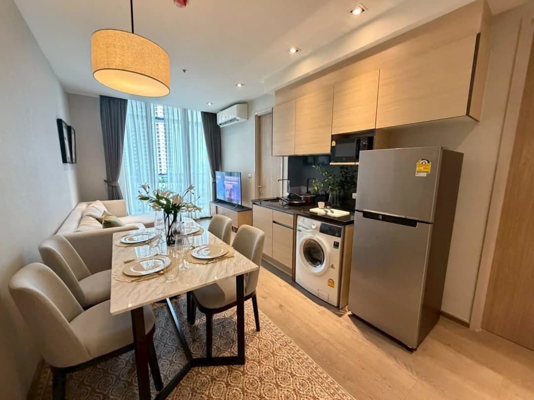 Park Origin Phrom Phong | 2 Bedrooms for Sale photo 1