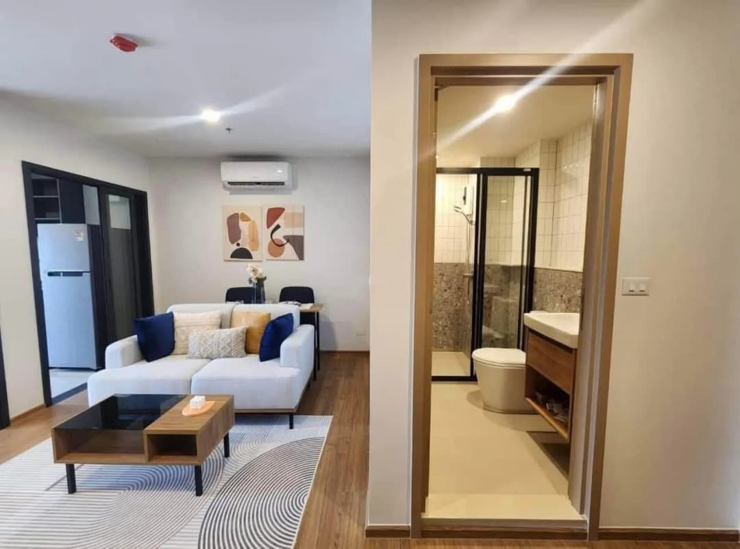 The Line Vibe | 1 Bedroom for Rent photo 1