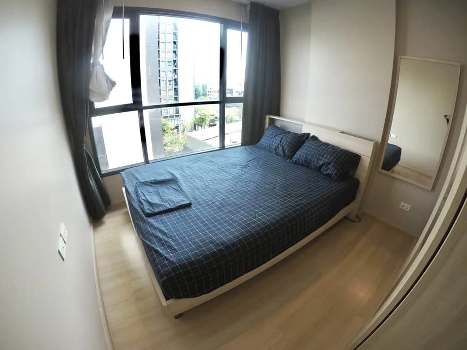 THE BASE Rama 9-Ramkhamhaeng | 1 Bedroom for Sale photo 1