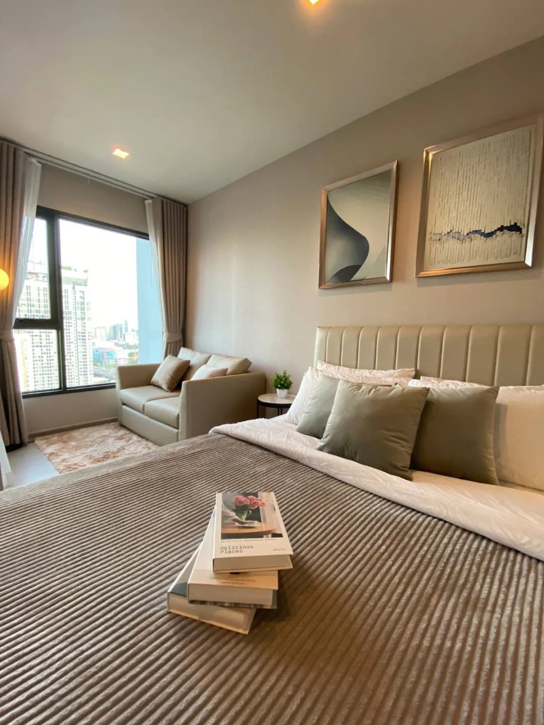 Life Asoke-Rama 9 | 1 Bedroom for Rent photo 1