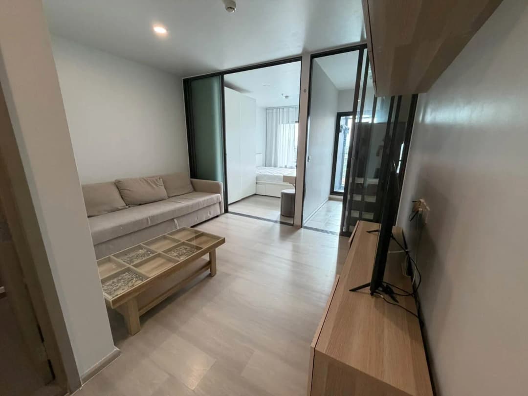 Aspire Rattanathibet Weston | 1 Bedroom for Rent photo 1
