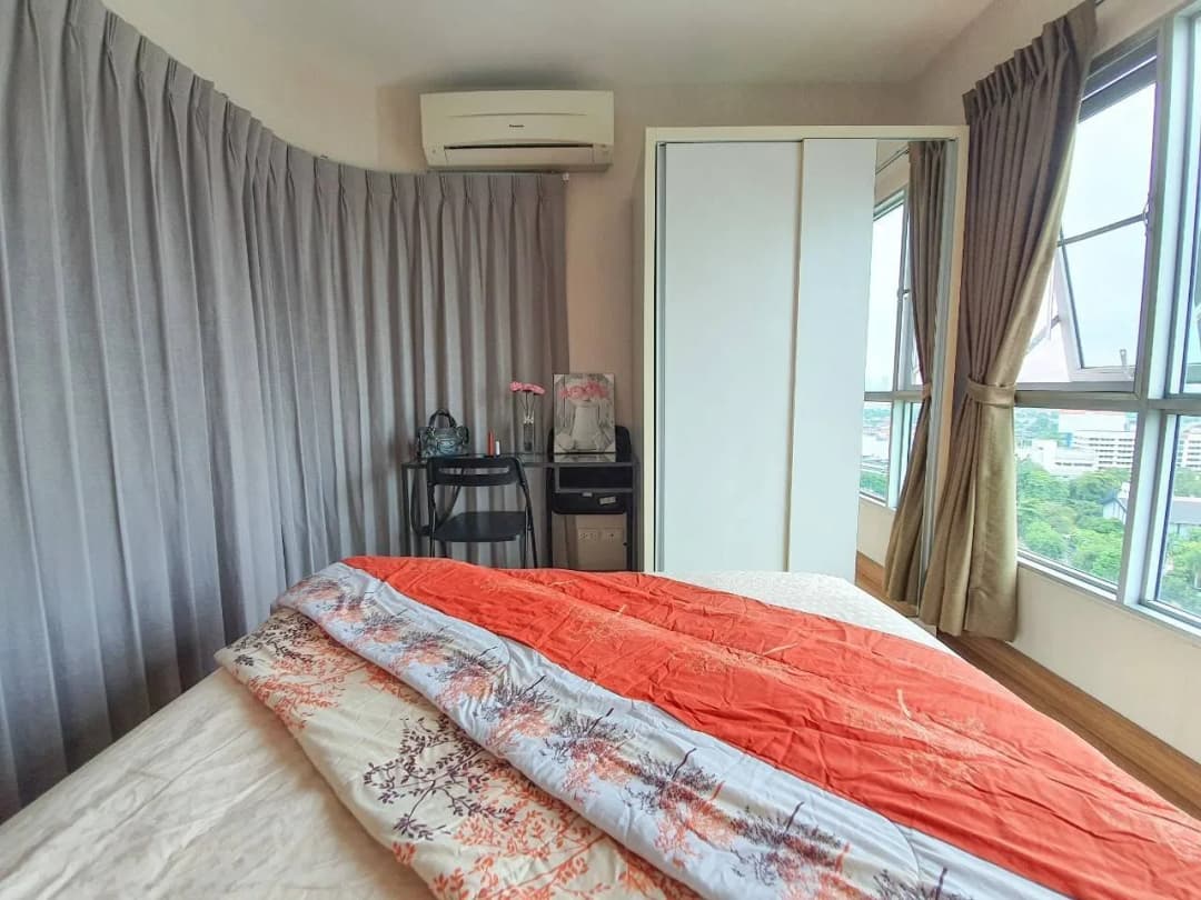 Aspire Rama 4 | 1 Bedroom for Rent photo 1