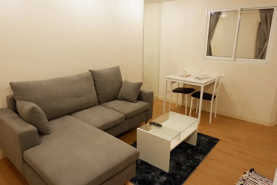 Zenith Place Sukhumvit 71 | 1 Bedroom for Rent photo 1