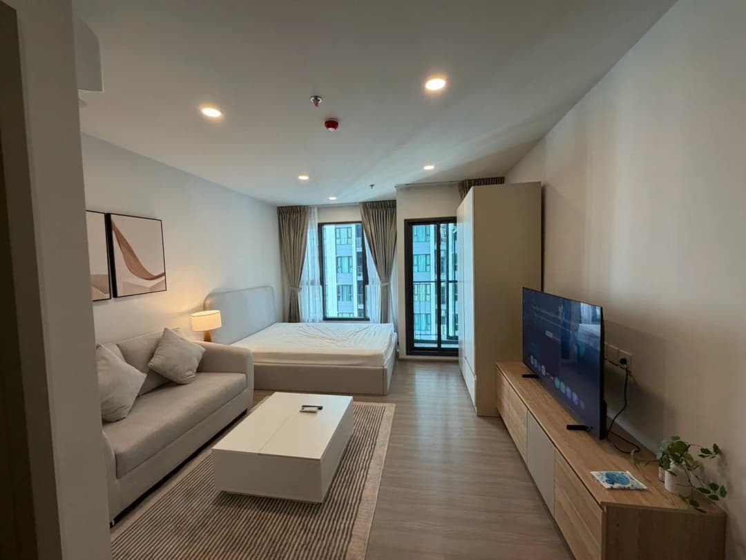 Aspire Sukhumvit Rama 4 | Studio for Rent photo 1