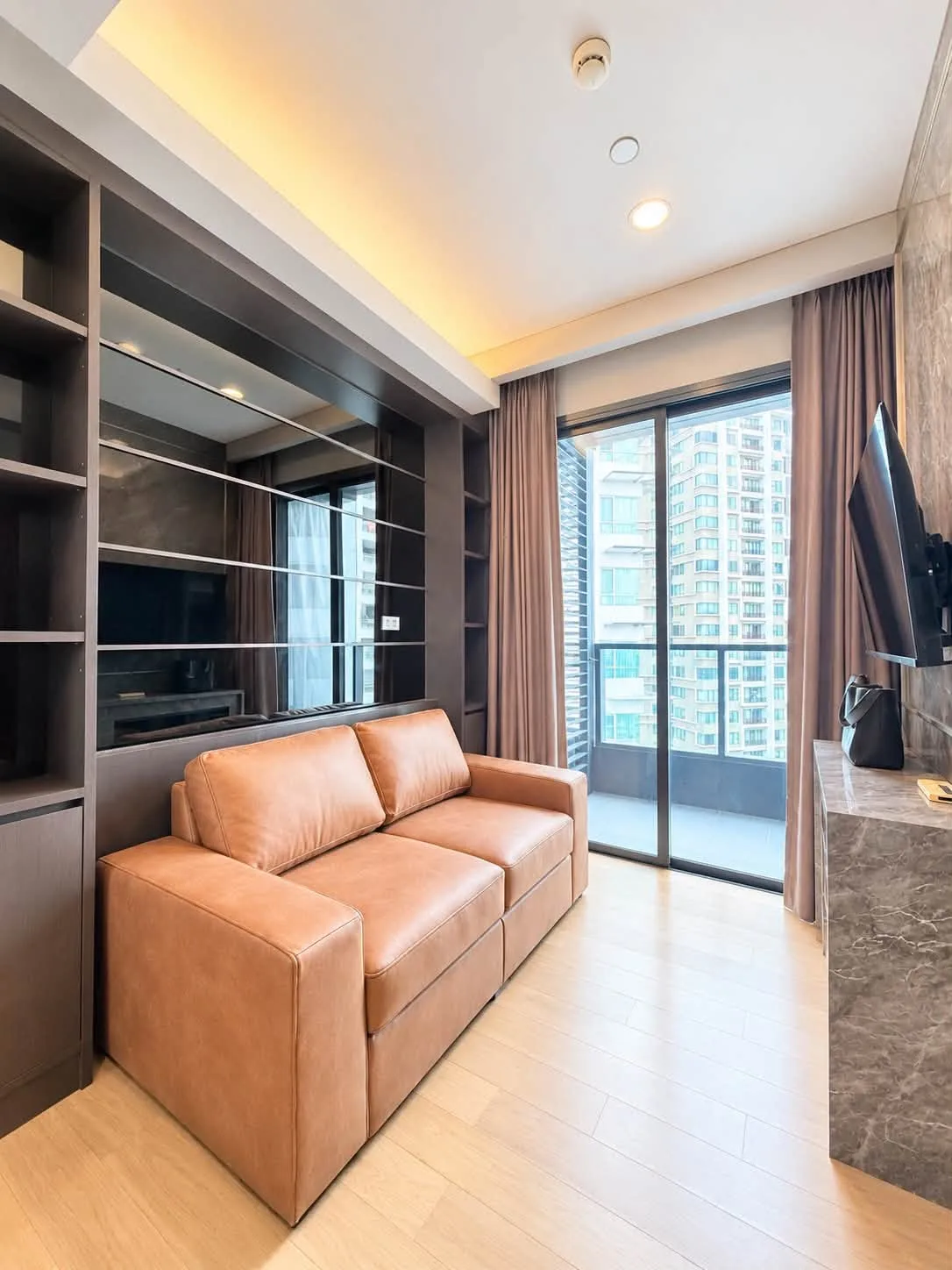 The Lumpini 24 | 1 Bedroom for Rent photo 1