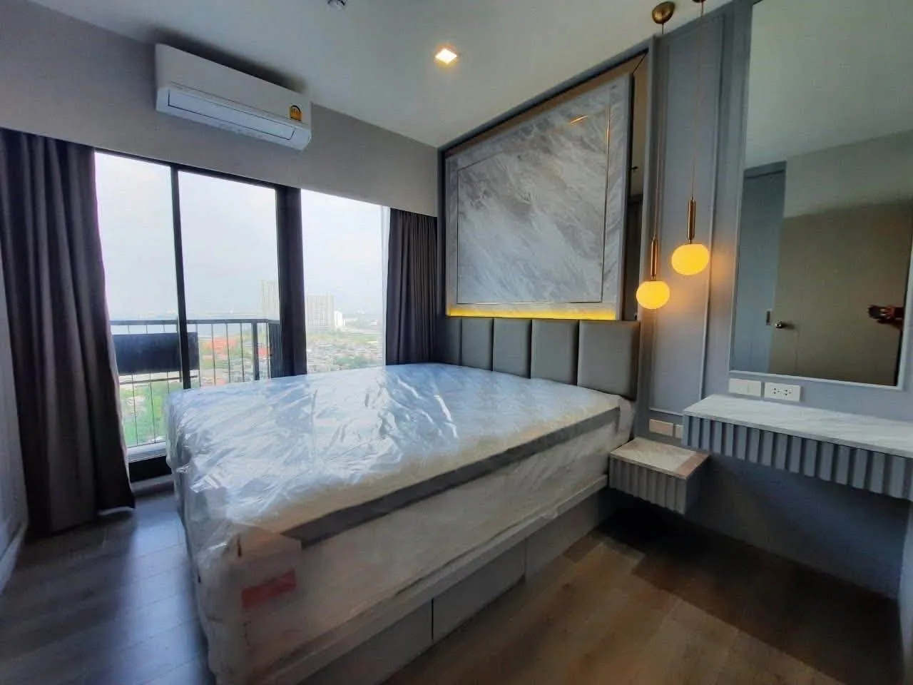 1 ห้องนอน · ให้เช่า