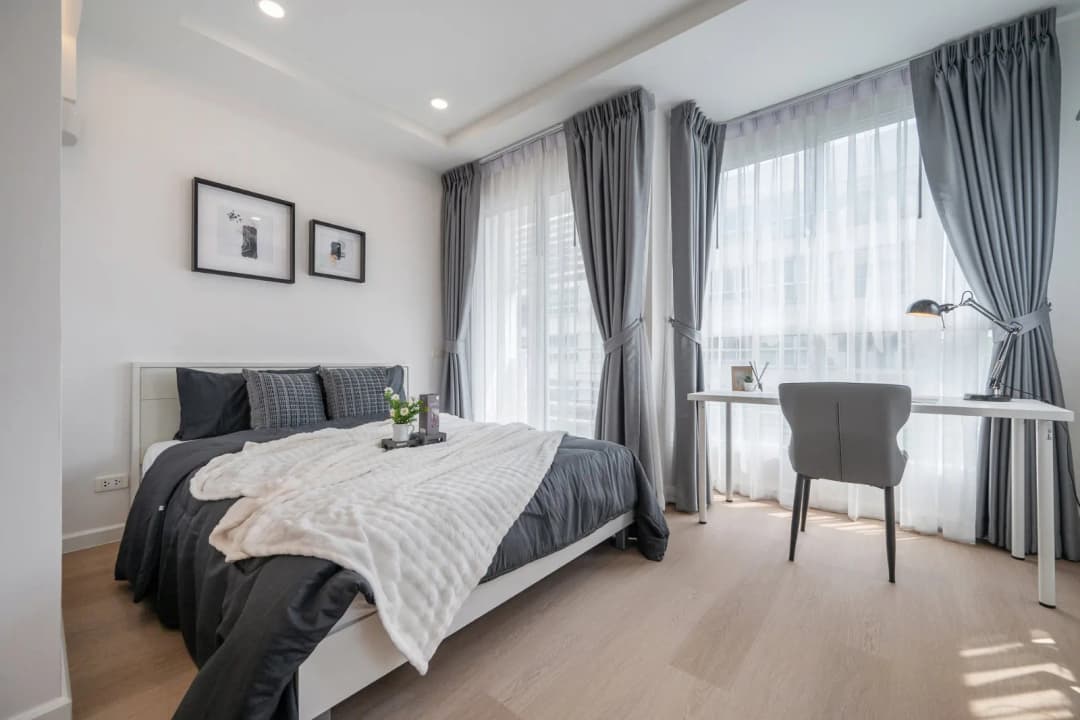 Happy condo ladprao | 2 Bedrooms for Rent or Sale photo 1