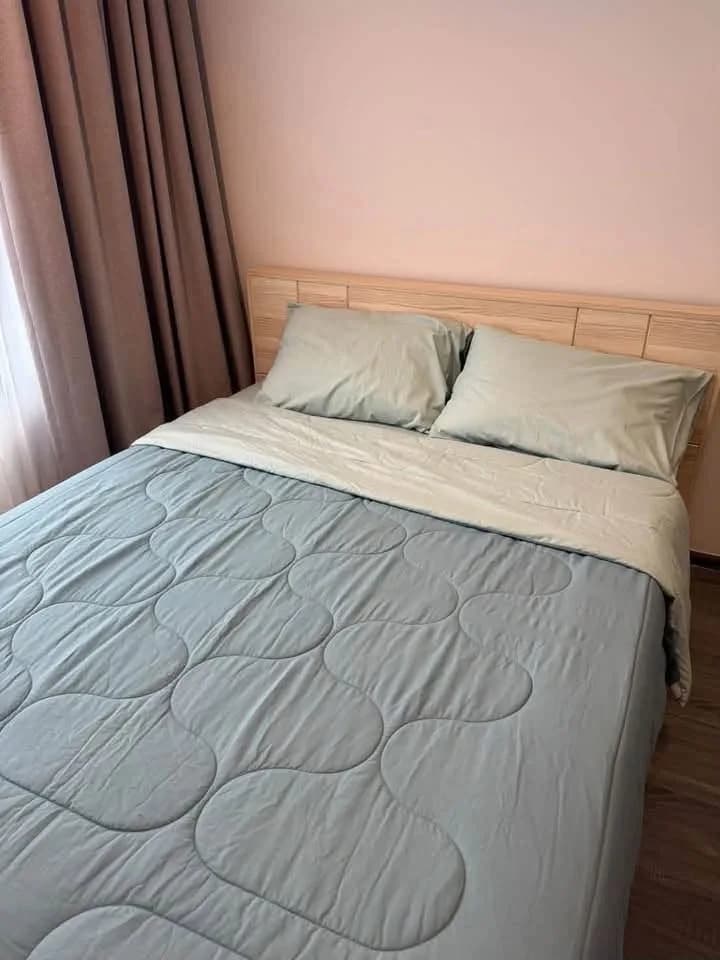 Ideo Sukhumvit-Rama 4 | 1 Bedroom for Rent photo 1