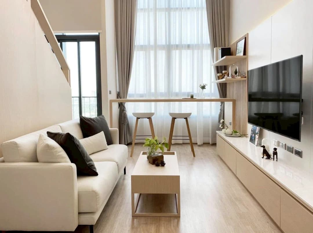 Ideo New Rama 9 | 1 Bedroom for Rent photo 1