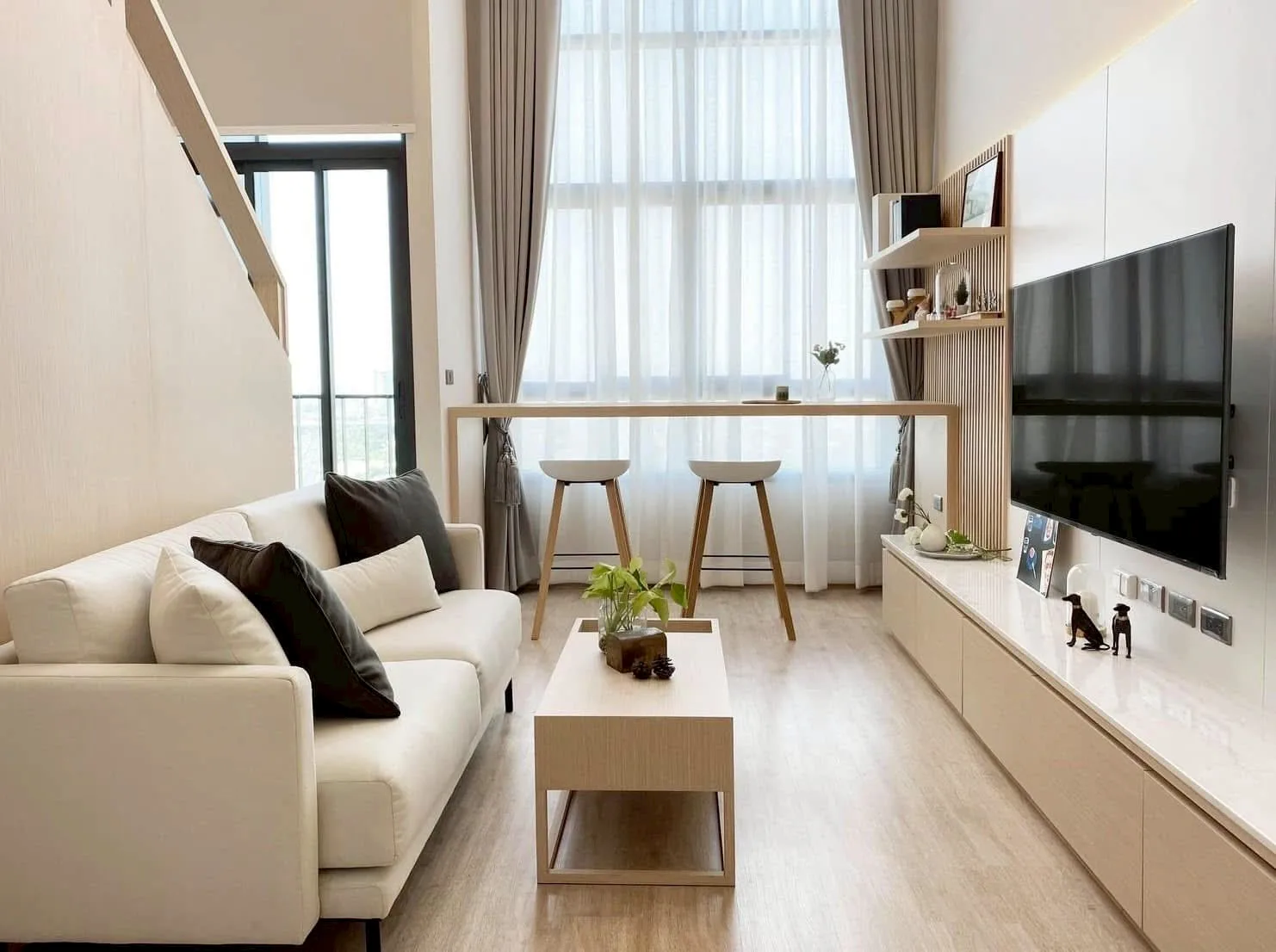 1 ห้องนอน · ให้เช่า