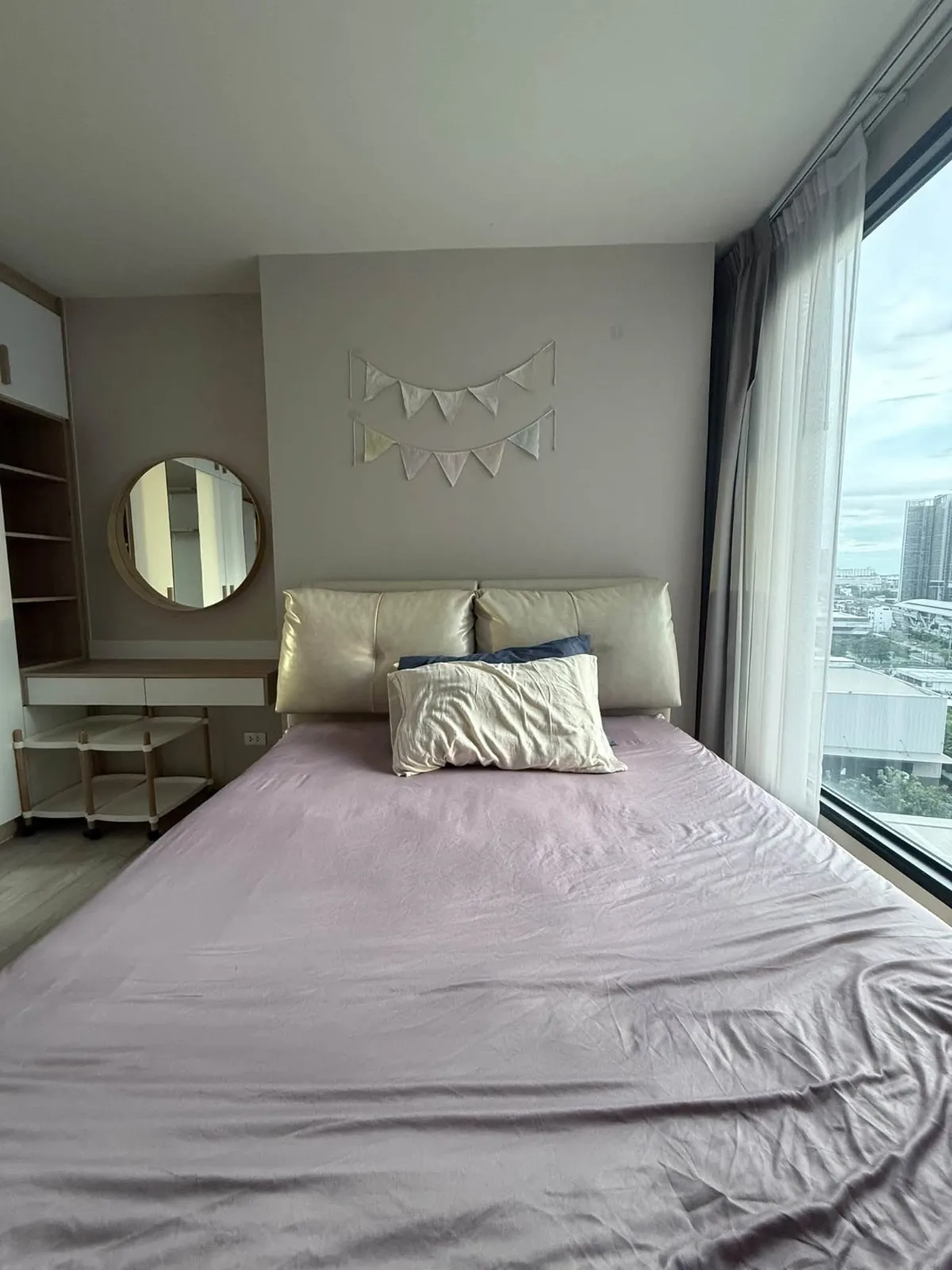 1 ห้องนอน · ให้เช่า
