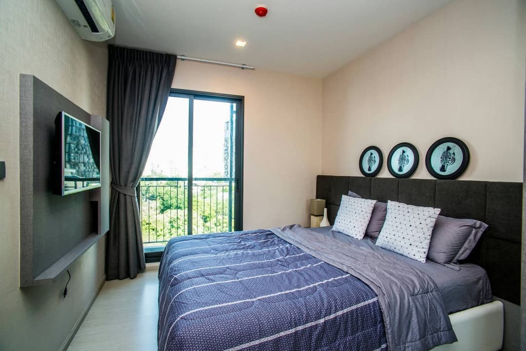 Rhythm Sukhumvit 36-38 | 1 Bedroom for Rent or Sale photo 1