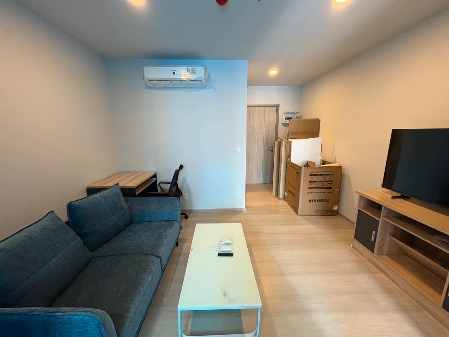 1 ห้องนอน · ให้เช่า