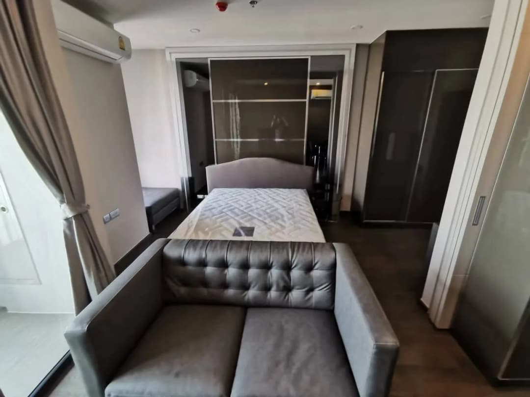 Ideo Q Siam-Ratchathewi | 1 Bedroom for Rent photo 1