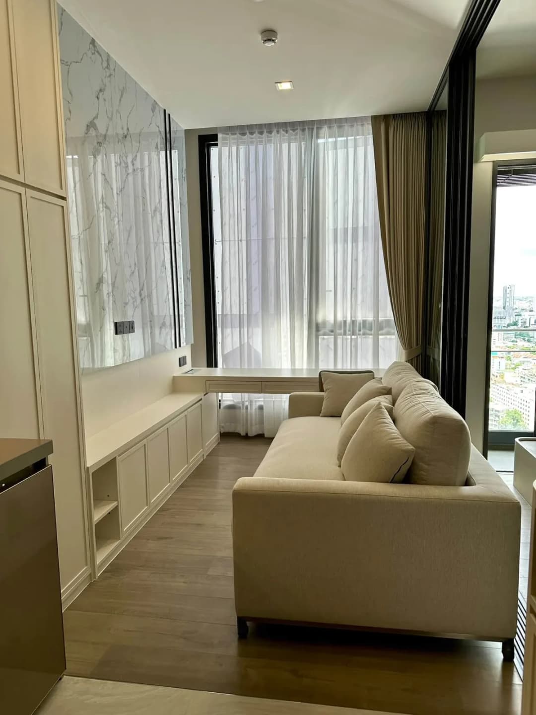 The Crest Park Residences | 1 Bedroom for Rent photo 1