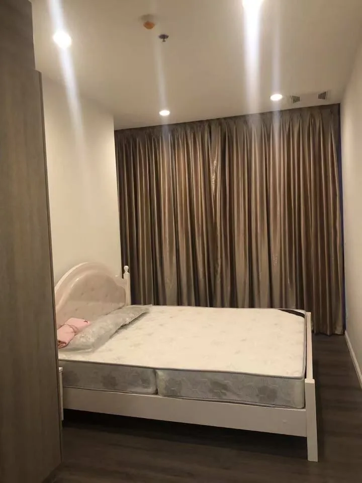 Whizdom Essence Sukhumvit | 2 Bedrooms for Rent photo 1
