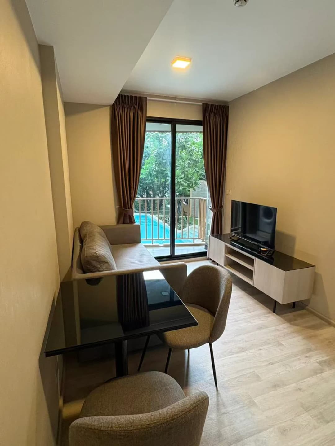 Quintara Arte Sukhumvit 52 | 1 Bedroom for Rent photo 1