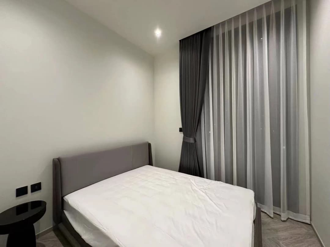 CHAPTER CHAROEN NAKHON - RIVERSIDE | 1 Bedroom for Rent photo 1