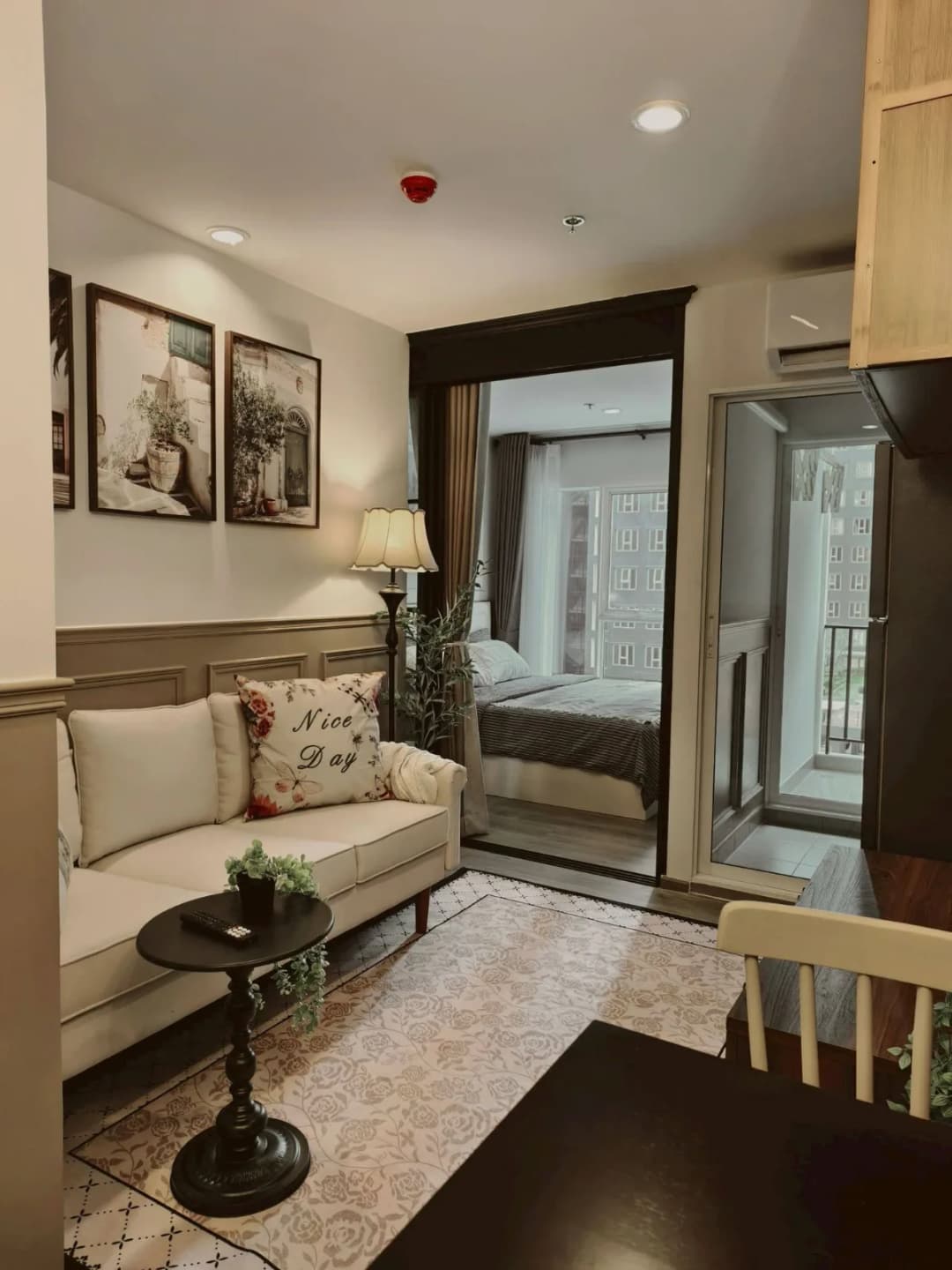 Regent Home Bangna (รีเจ้นท์โฮม บางนา) | 1 Bedroom for Rent photo 1