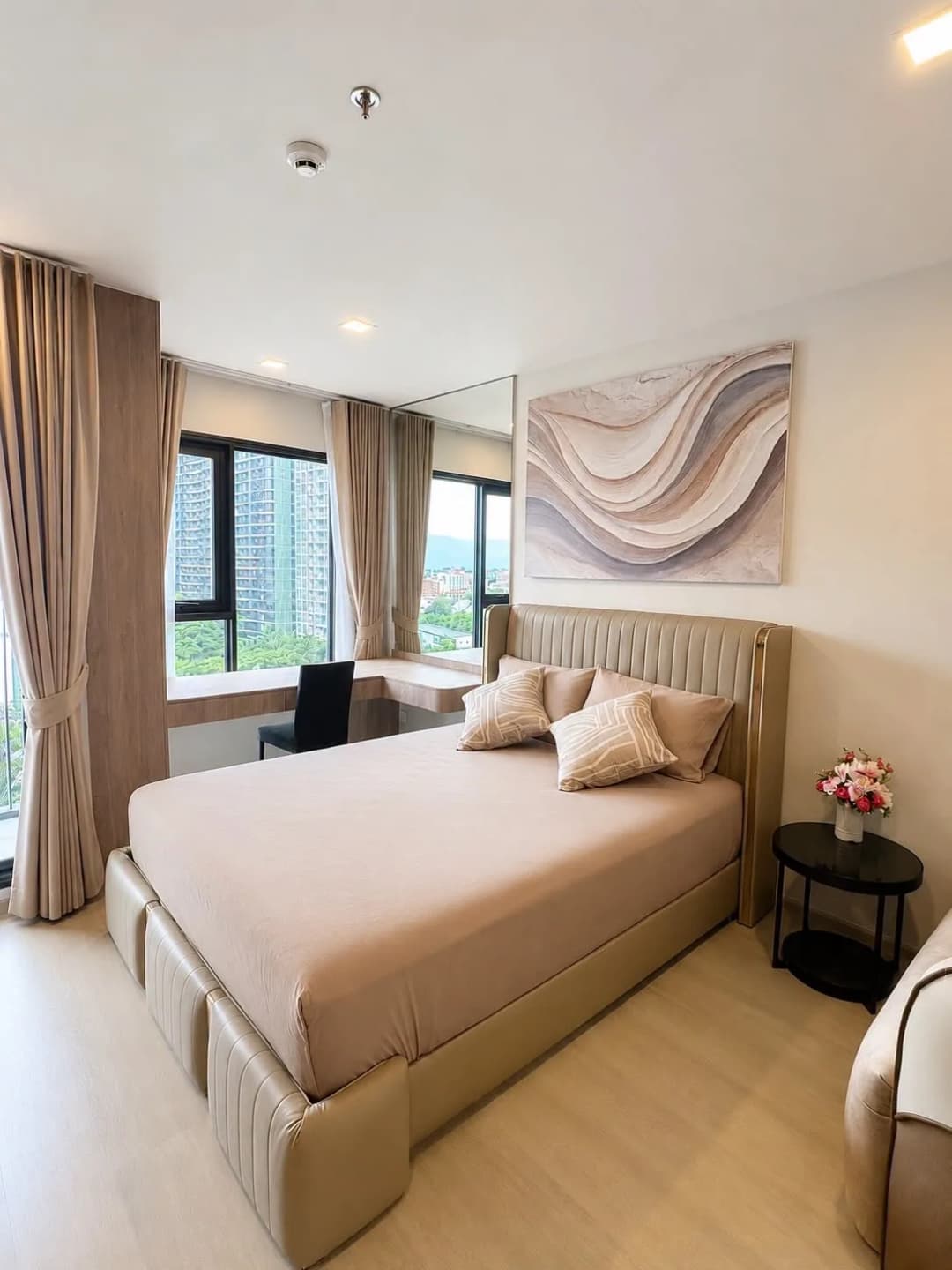 Life Phahon-Ladprao | 1 Bedroom for Rent photo 1