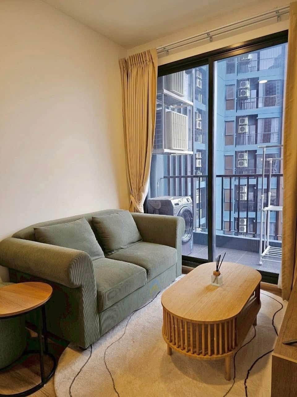 The Stage Mindscape Ratchada-Huai Khwang | 1 Bedroom for Rent or Sale photo 1