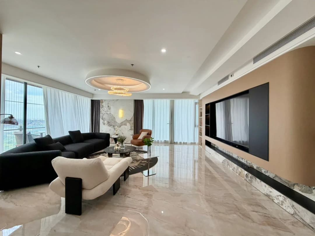 Sapphire Condominium Rama3