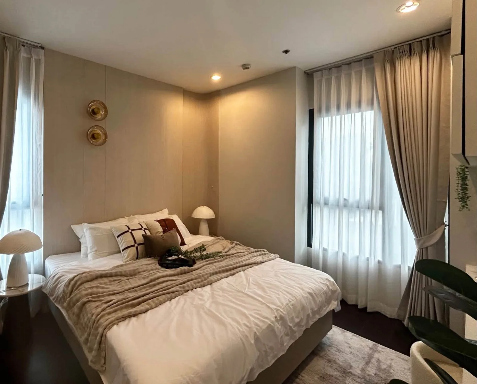 1 Bedroom for Rent